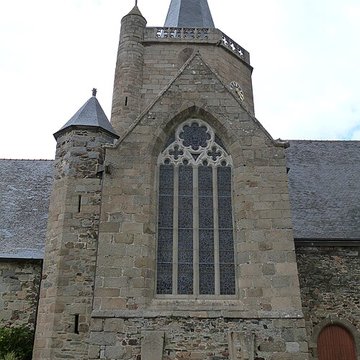 Église Saint-Jean-Baptiste de Hillion