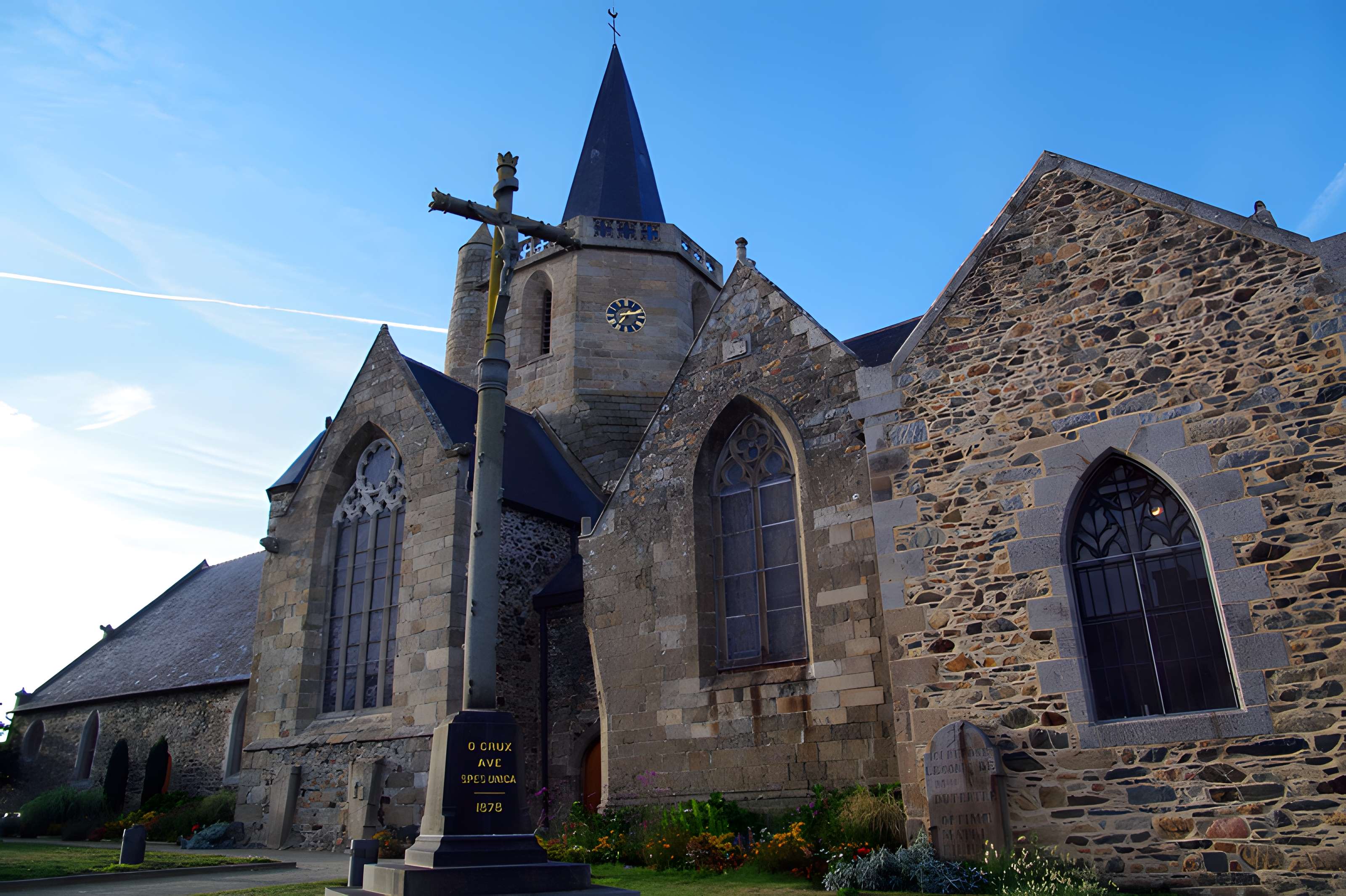 Église Saint-Jean-Baptiste de Hillion