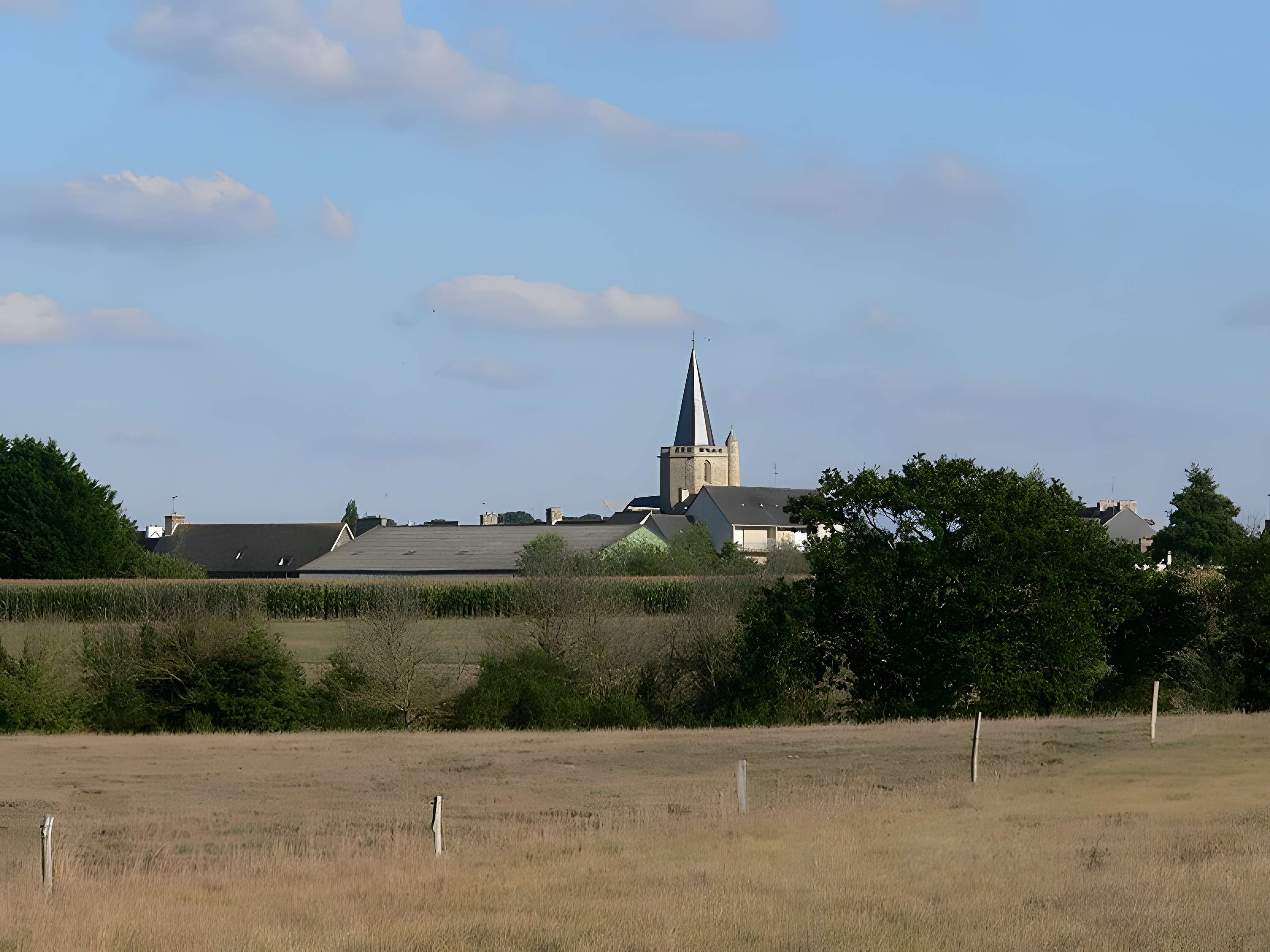 Église Saint-Jean-Baptiste de Hillion