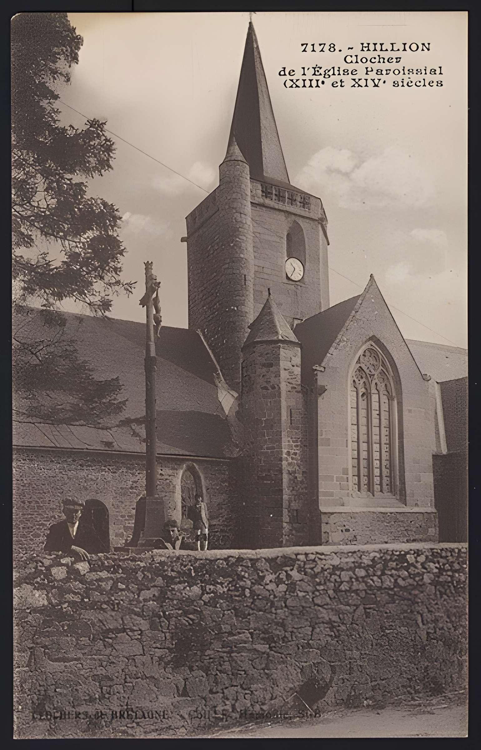 Église Saint-Jean-Baptiste de Hillion