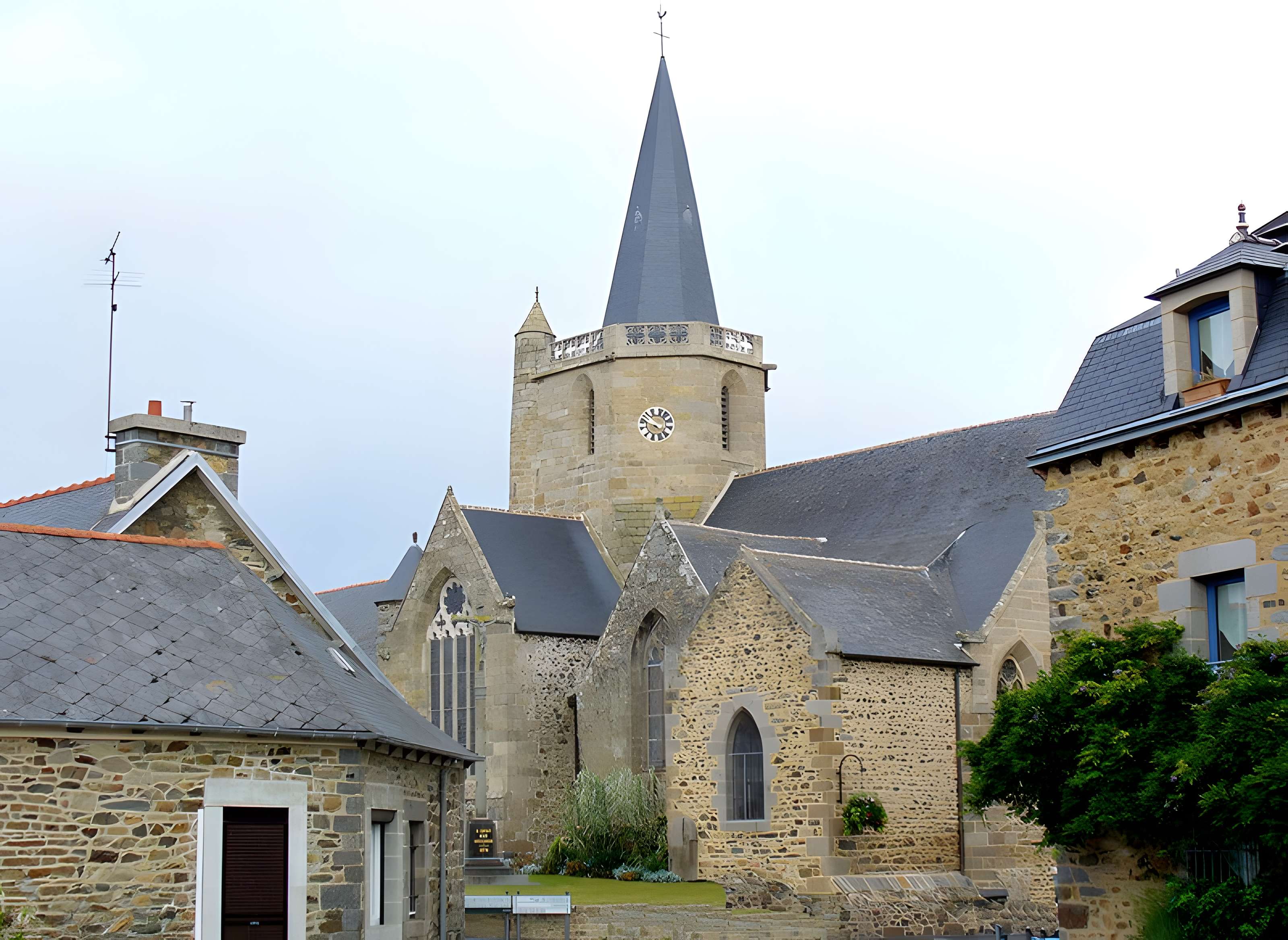 Église Saint-Jean-Baptiste de Hillion 