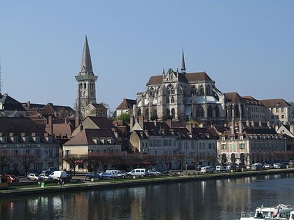 Photo de Abbaye Saint-Germain d'Auxerre
