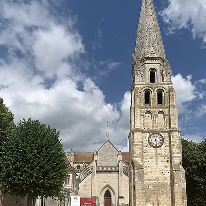 Photo de Abbaye Saint-Germain dAuxerre