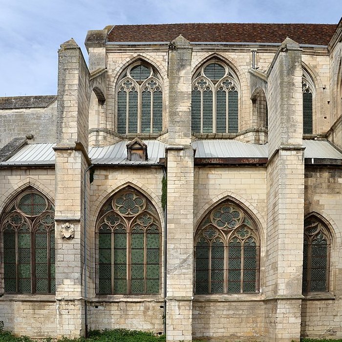 Photo de Abbaye Saint-Germain dAuxerre
