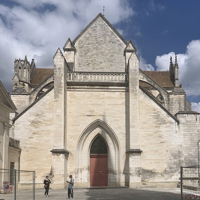 Photo de Abbaye Saint-Germain dAuxerre