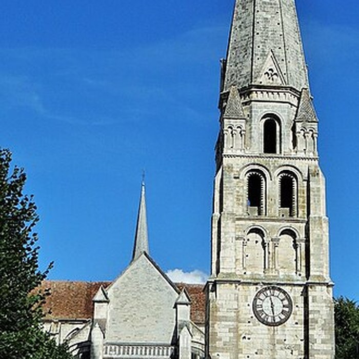 Photo de Abbaye Saint-Germain dAuxerre