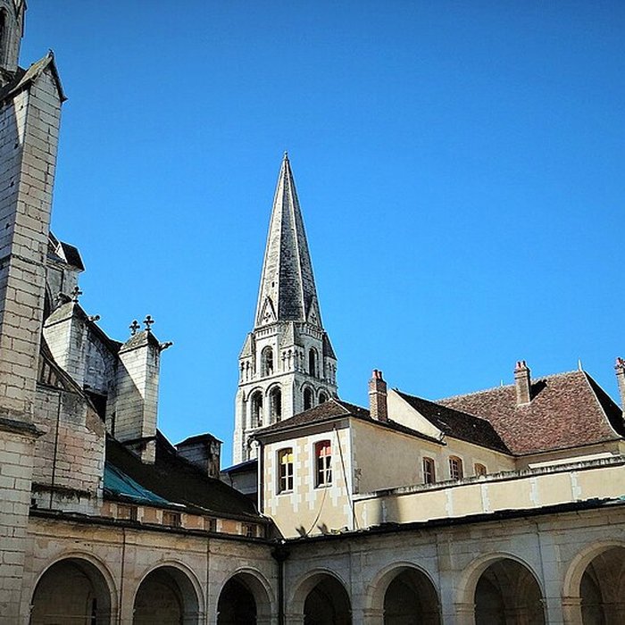 Photo de Abbaye Saint-Germain dAuxerre