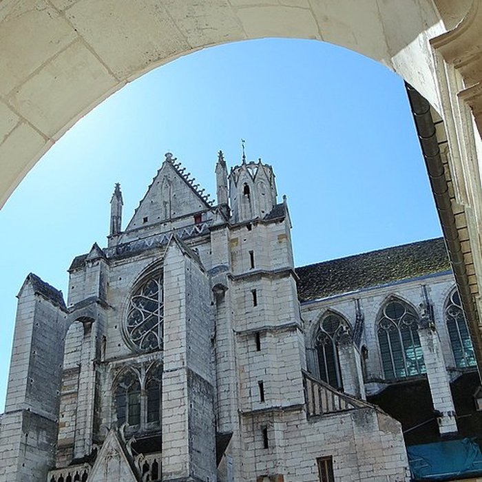 Photo de Abbaye Saint-Germain dAuxerre