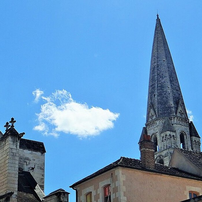 Photo de Abbaye Saint-Germain dAuxerre