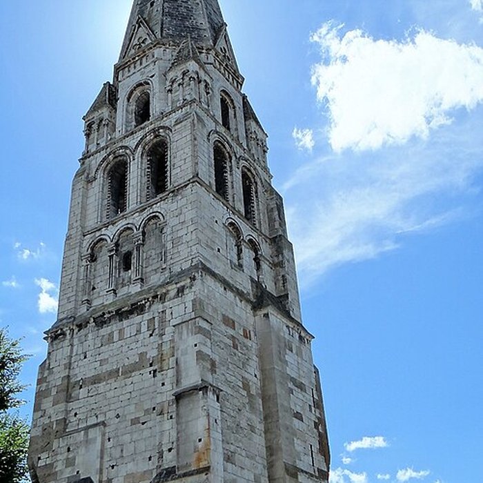 Photo de Abbaye Saint-Germain dAuxerre