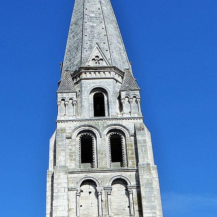 Photo de Abbaye Saint-Germain dAuxerre
