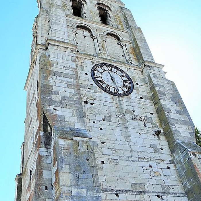 Photo de Abbaye Saint-Germain dAuxerre