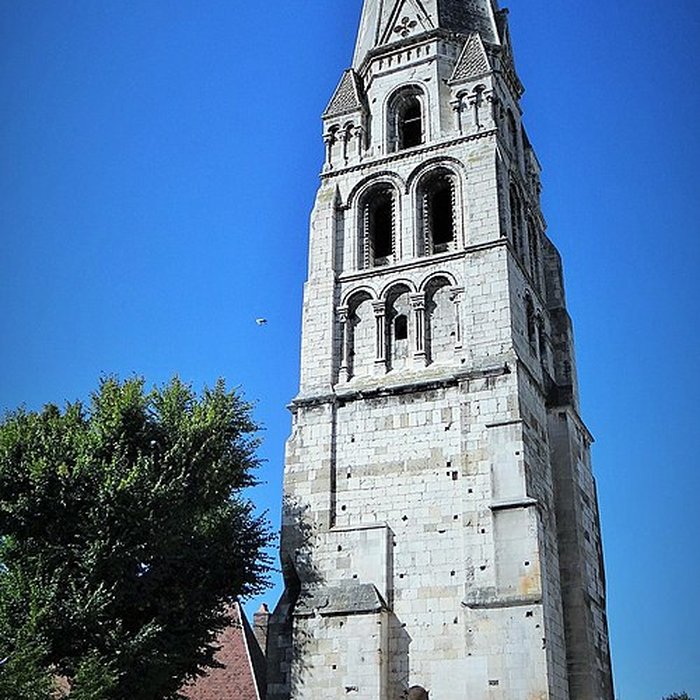 Photo de Abbaye Saint-Germain dAuxerre