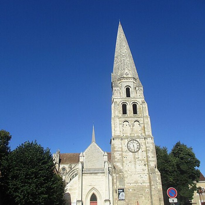 Photo de Abbaye Saint-Germain dAuxerre