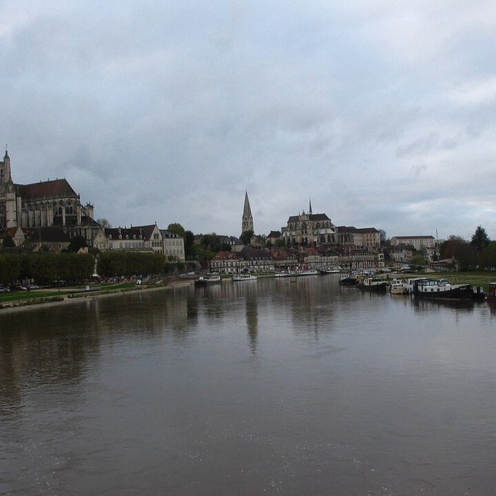 Photo de Abbaye Saint-Germain dAuxerre