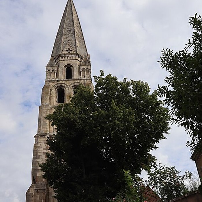 Photo de Abbaye Saint-Germain dAuxerre