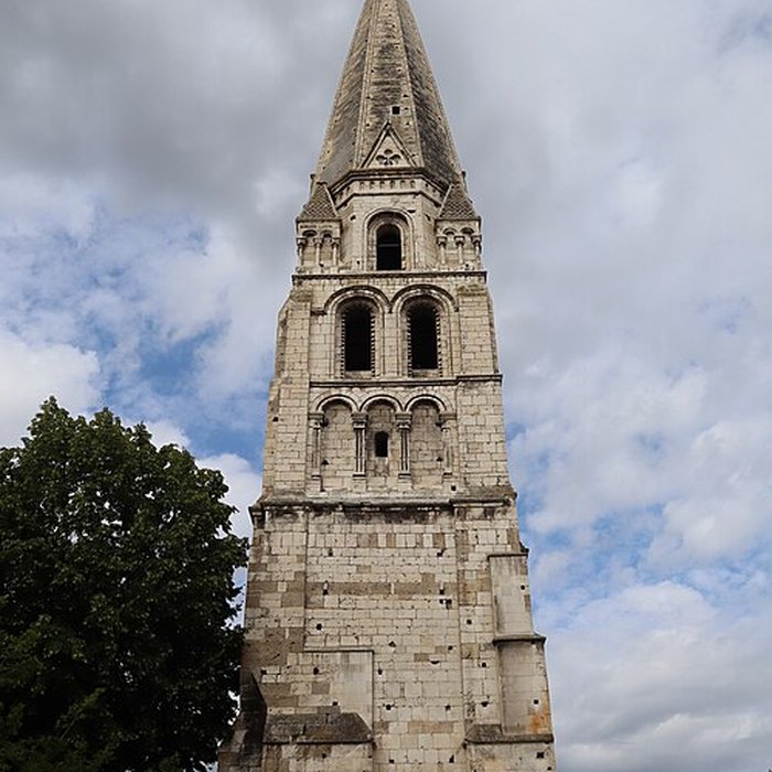 Photo de Abbaye Saint-Germain dAuxerre