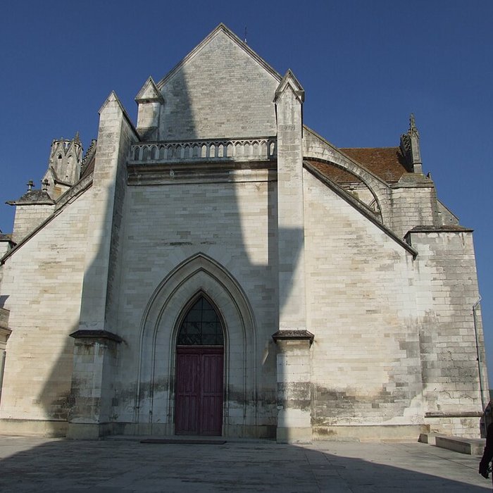 Photo de Abbaye Saint-Germain dAuxerre