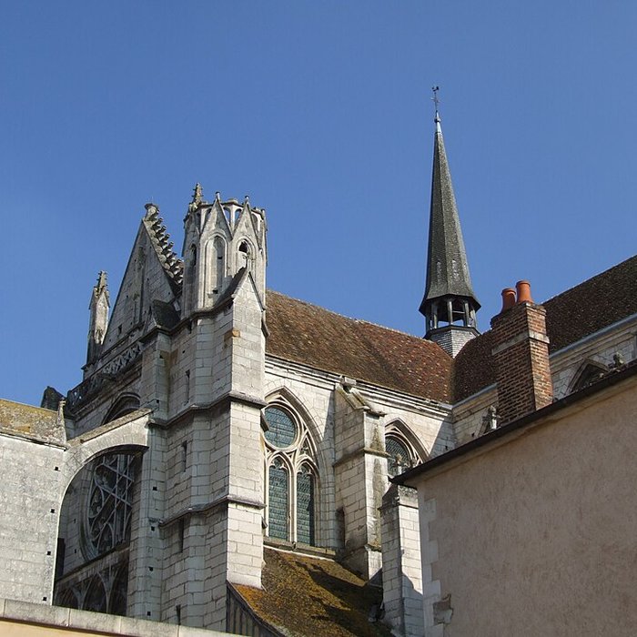 Photo de Abbaye Saint-Germain dAuxerre