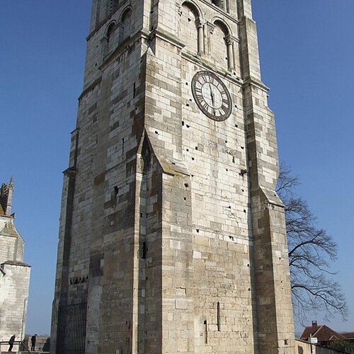 Photo de Abbaye Saint-Germain dAuxerre
