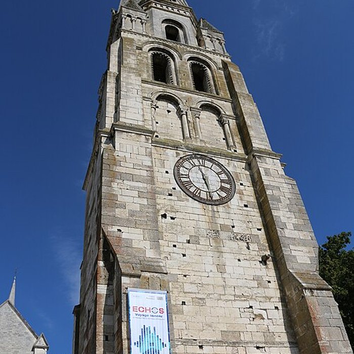 Photo de Abbaye Saint-Germain dAuxerre