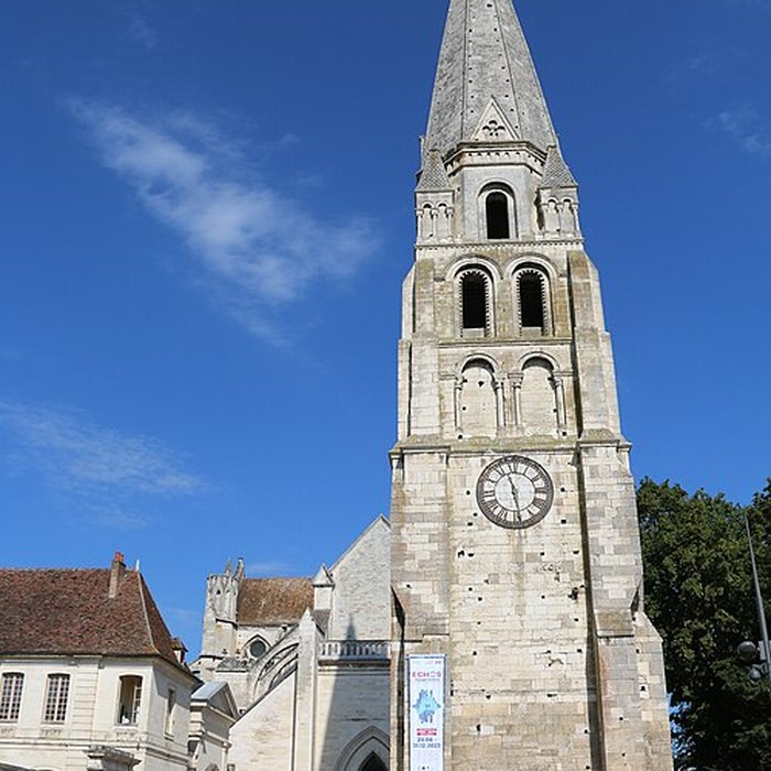 Photo de Abbaye Saint-Germain dAuxerre