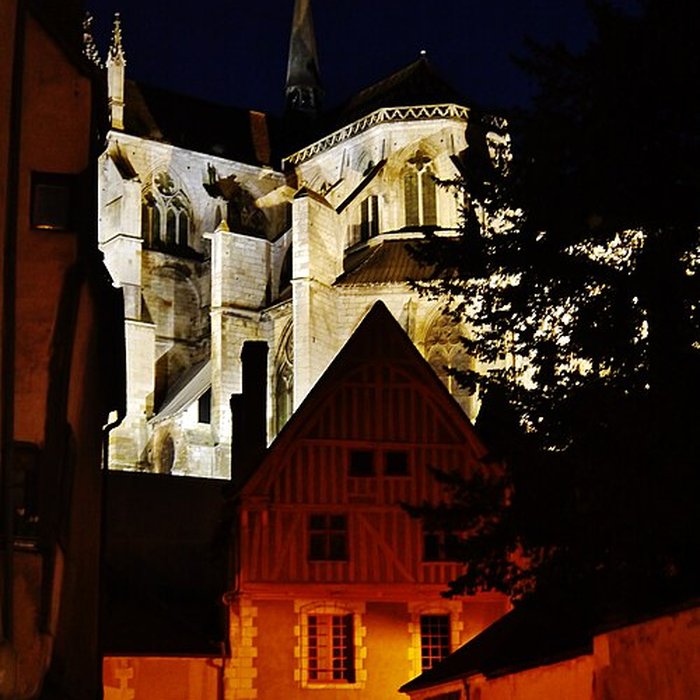 Photo de Abbaye Saint-Germain dAuxerre