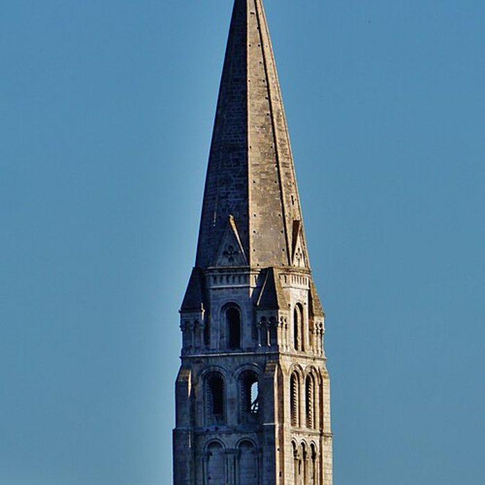 Photo de Abbaye Saint-Germain dAuxerre