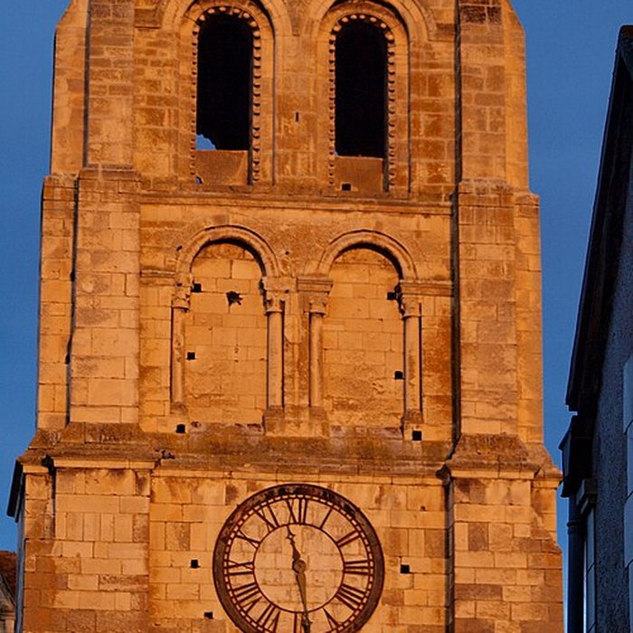 Photo de Abbaye Saint-Germain dAuxerre