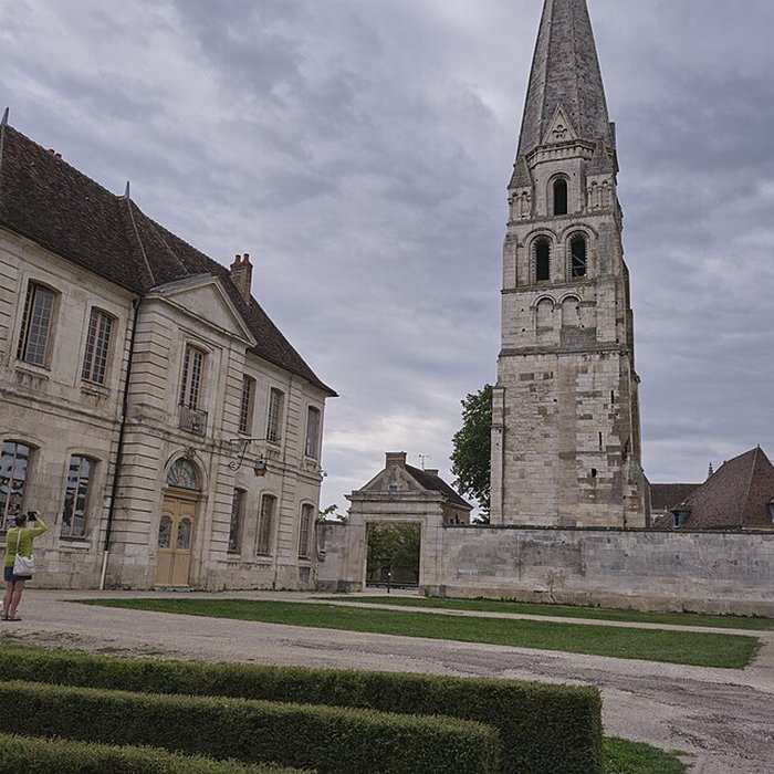 Photo de Abbaye Saint-Germain dAuxerre