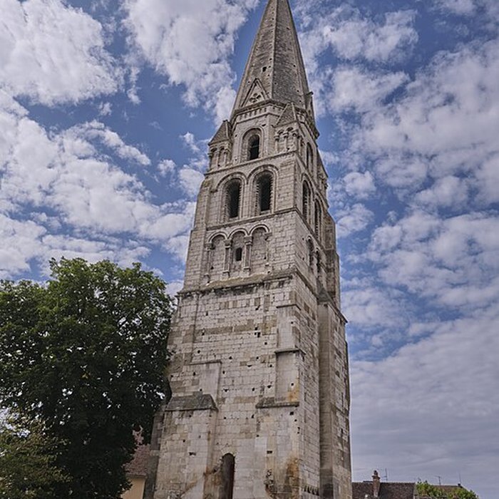 Photo de Abbaye Saint-Germain dAuxerre