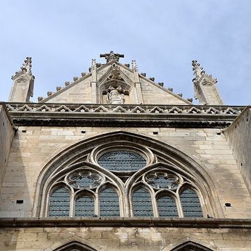 Abbaye Saint-Germain dAuxerre