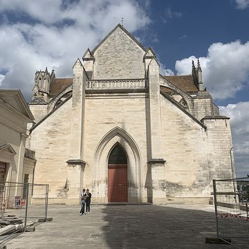 Abbaye Saint-Germain dAuxerre