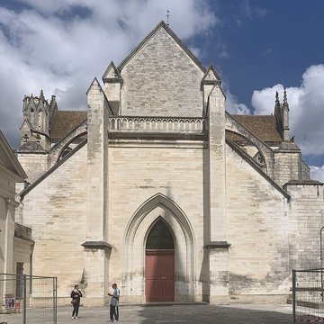 Abbaye Saint-Germain dAuxerre
