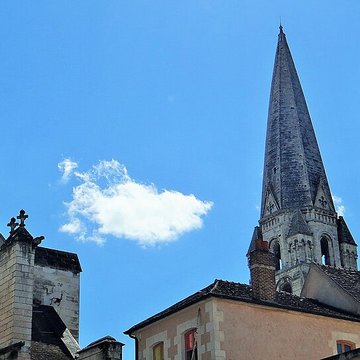 Abbaye Saint-Germain dAuxerre