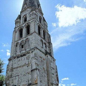 Abbaye Saint-Germain dAuxerre