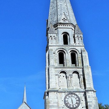 Abbaye Saint-Germain dAuxerre