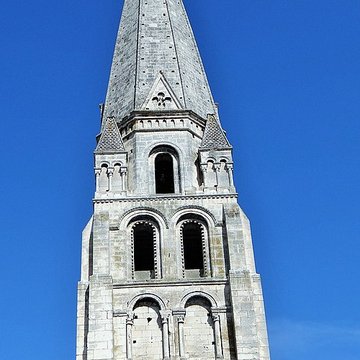 Abbaye Saint-Germain dAuxerre