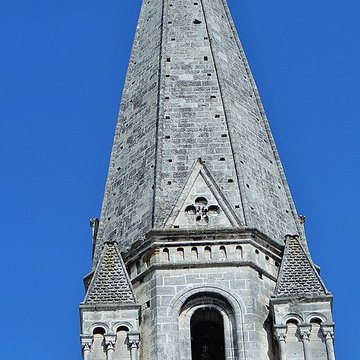 Abbaye Saint-Germain dAuxerre