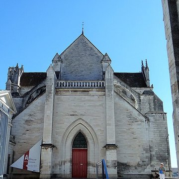 Abbaye Saint-Germain dAuxerre