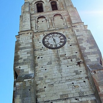 Abbaye Saint-Germain dAuxerre
