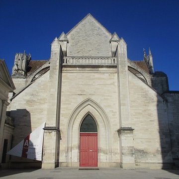 Abbaye Saint-Germain dAuxerre