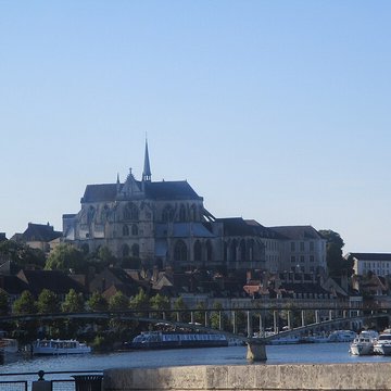 Abbaye Saint-Germain dAuxerre