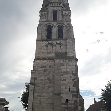 Abbaye Saint-Germain dAuxerre