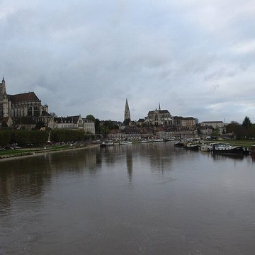 Abbaye Saint-Germain dAuxerre