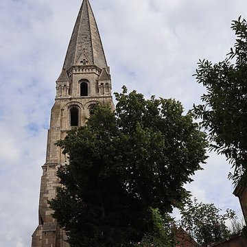 Abbaye Saint-Germain dAuxerre