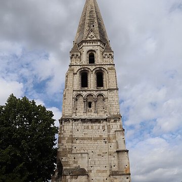 Abbaye Saint-Germain dAuxerre