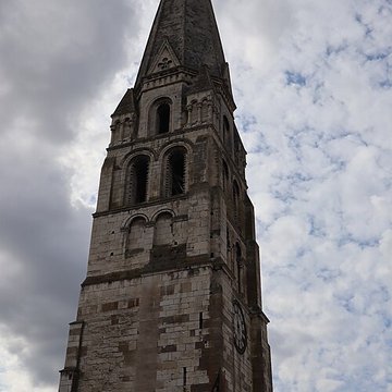 Abbaye Saint-Germain dAuxerre
