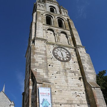 Abbaye Saint-Germain dAuxerre