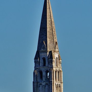 Abbaye Saint-Germain dAuxerre
